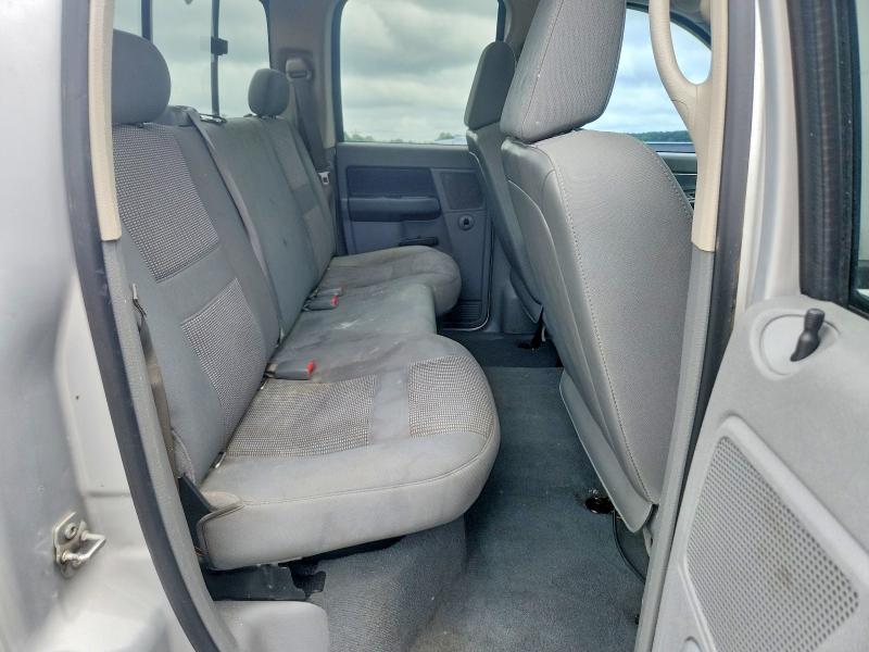 2007 Dodge Ram 1500 მანქანა იყიდება აუქციონზე, vin: 1D7HU18267S182603, აუქციონის ნომერი: 50939016