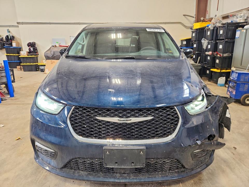 Aukcja sprzedaży 2024 Chrysler Pacifica, vin: 2C4RC1BG8RR165067, numer aukcji: 48597716