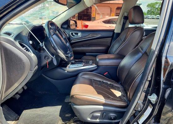 Продаж на аукціоні авто 2014 Infiniti Qx60, vin: 5N1AL0MM0EC541169, номер лоту: 51289586
