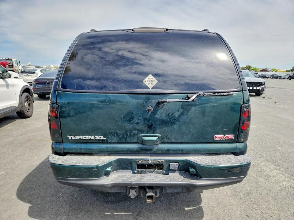 Продаж на аукціоні авто 2004 Gmc Yukon Xl, vin: 1GKFK66UX4J225998, номер лоту: 49516756