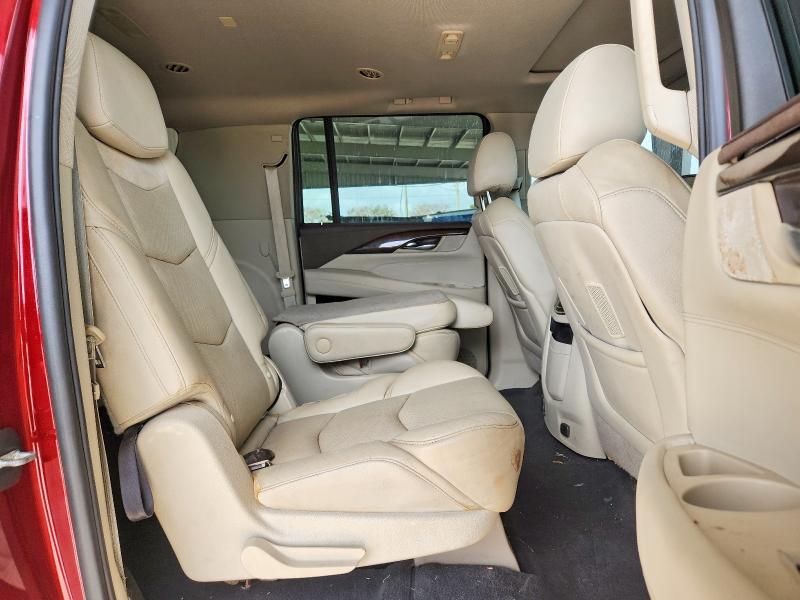 Продаж на аукціоні авто 2017 Cadillac Escalade, vin: 1GYS3HKJ0HR255673, номер лоту: 48744416