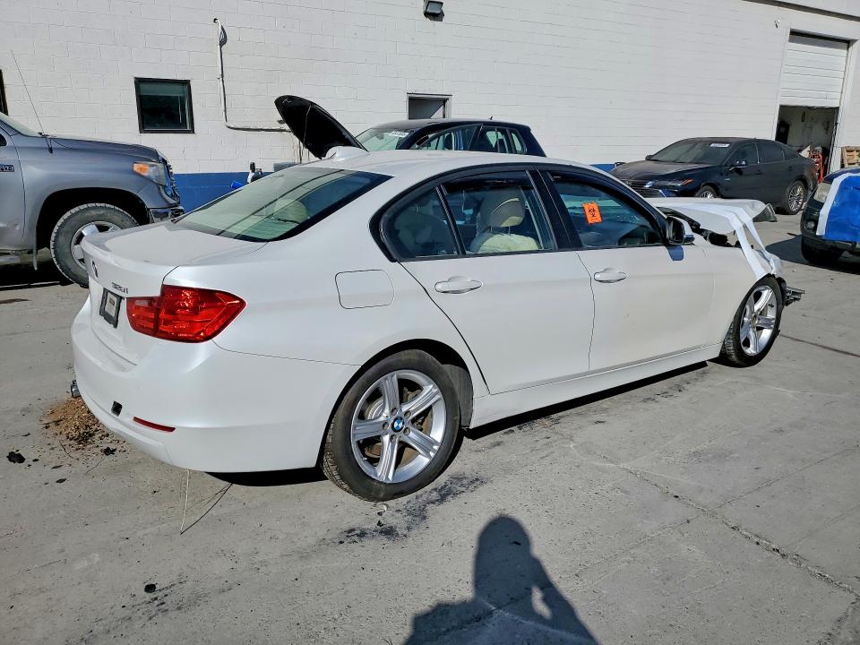 Продажа на аукционе авто 2014 Bmw 328, vin: WBA3A5C5XEP602009, номер лота: 50483876
