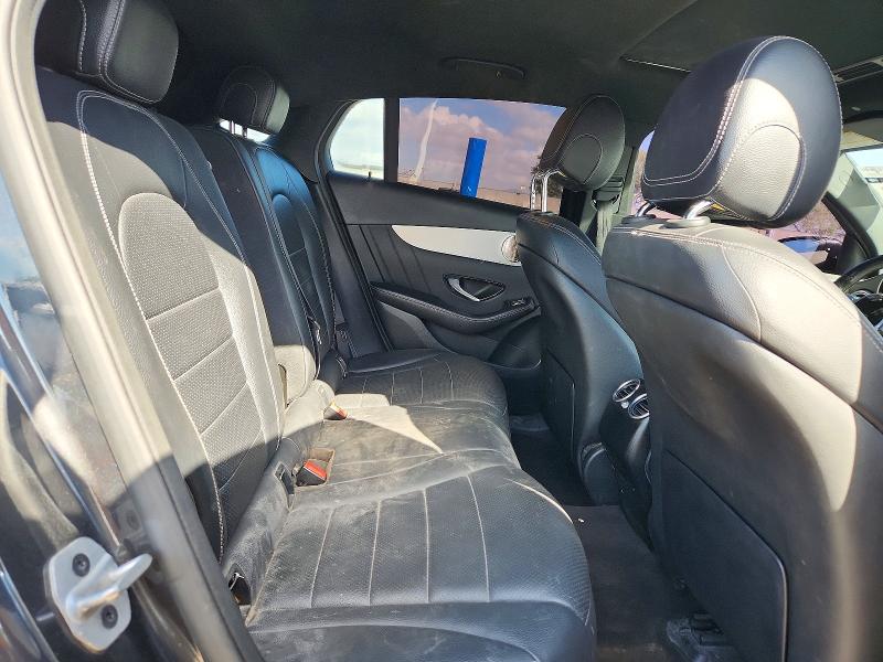 Aukcja sprzedaży 2021 Mercedes-benz Glc Coupe, vin: W1N0J8EB3MF987632, numer aukcji: 48200136