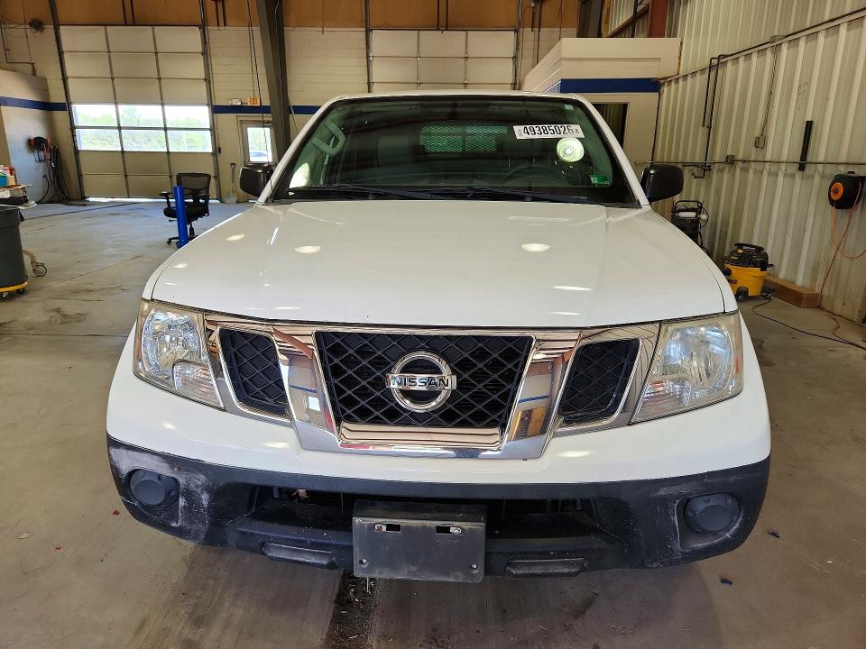 Продаж на аукціоні авто 2018 Nissan Frontier, vin: 1N6BD0CT2JN720727, номер лоту: 49385026