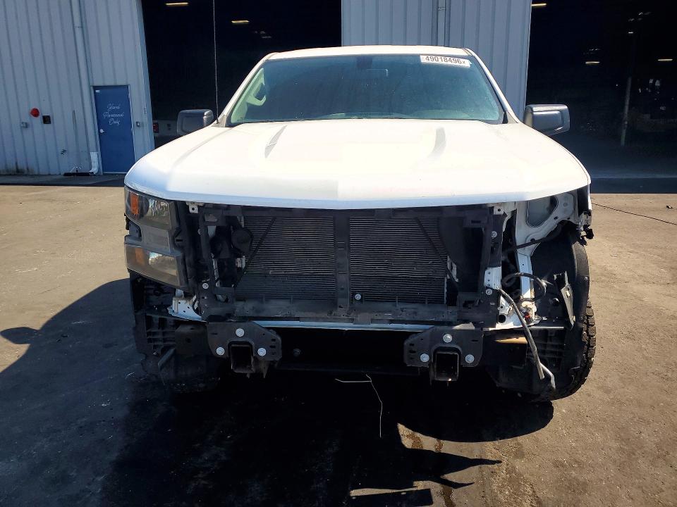 Aukcja sprzedaży 2020 Chevrolet Silverado, vin: 3GCNWAEH8LG341591, numer aukcji: 49018496
