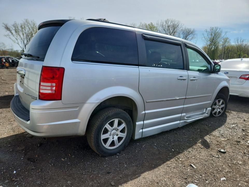 Продаж на аукціоні авто 2010 Chrysler Town & Country, vin: 2A4RR5DX3AR501239, номер лоту: 51059496