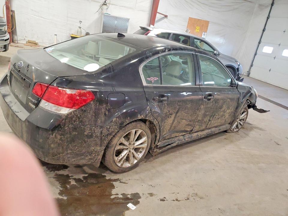 2014 Subaru Legacy მანქანა იყიდება აუქციონზე, vin: 4S3BMBL63E3027630, აუქციონის ნომერი: 49079896