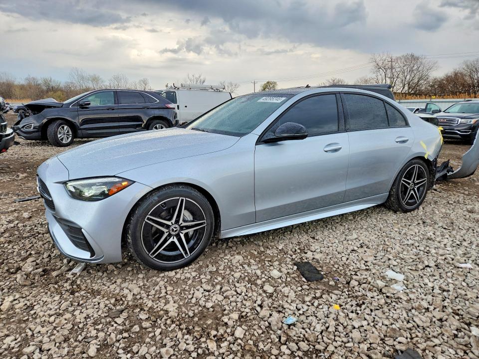 Aukcja sprzedaży 2022 Mercedes-benz C, vin: W1KAF4HB2NR044574, numer aukcji: 49295246