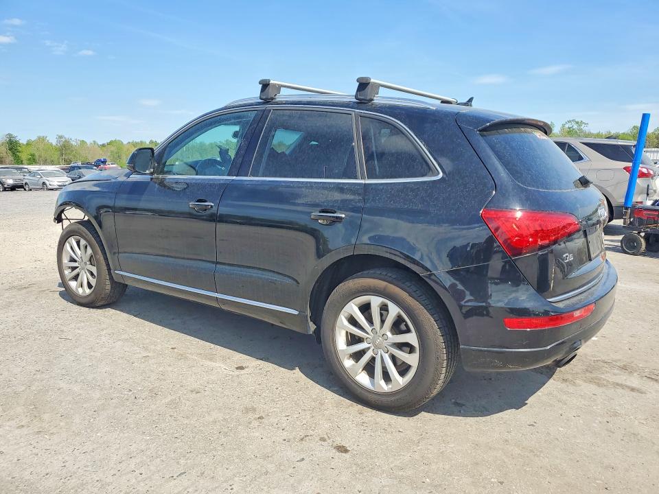 Aukcja sprzedaży 2016 Audi Q5, vin: WA1L2AFP2GA094558, numer aukcji: 49706506