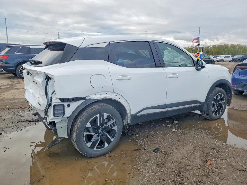 Aukcja sprzedaży 2025 Nissan Kicks, vin: 3N8AP6CB4SL405689, numer aukcji: 51791666