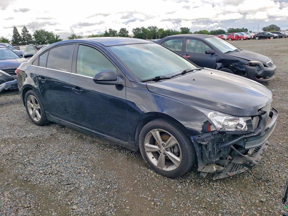 Продаж на аукціоні авто 2014 Chevrolet Cruze, vin: 1G1PE5SB8E7165815, номер лоту: 49660776