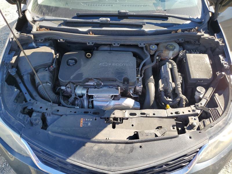 2018 Chevrolet Cruze მანქანა იყიდება აუქციონზე, vin: 1G1BE5SM9J7123661, აუქციონის ნომერი: 47139436