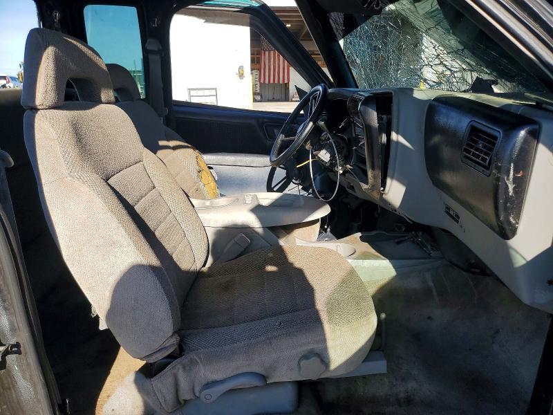 1996 Chevrolet S Truck მანქანა იყიდება აუქციონზე, vin: 1GCCS19X9T8109849, აუქციონის ნომერი: 51648536