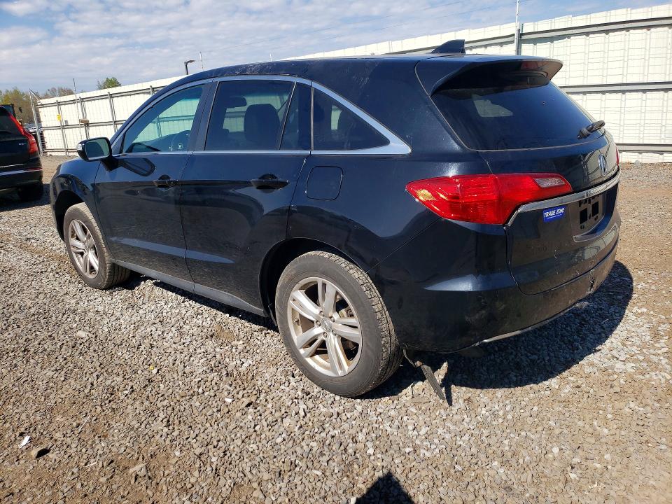Aukcja sprzedaży 2013 Acura Rdx, vin: 5J8TB4H54DL020529, numer aukcji: 50666796