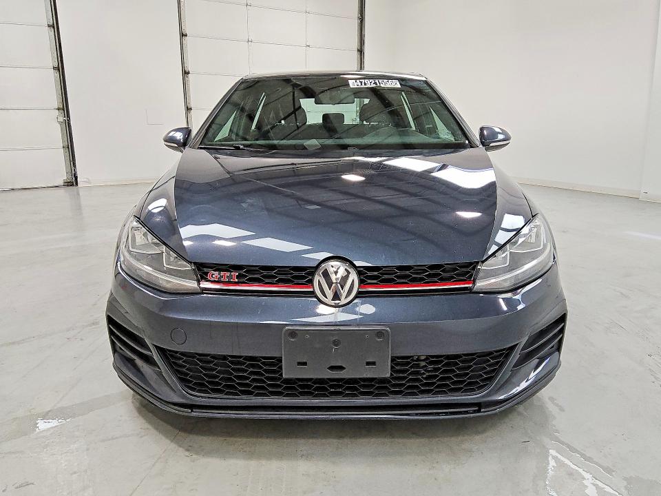 2020 Volkswagen Gti მანქანა იყიდება აუქციონზე, vin: 3VW6T7AU7LM005948, აუქციონის ნომერი: 47921556