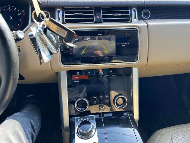 Aukcja sprzedaży 2018 Land Rover Range Rover, vin: SALGS2RE4JA504820, numer aukcji: 49429346