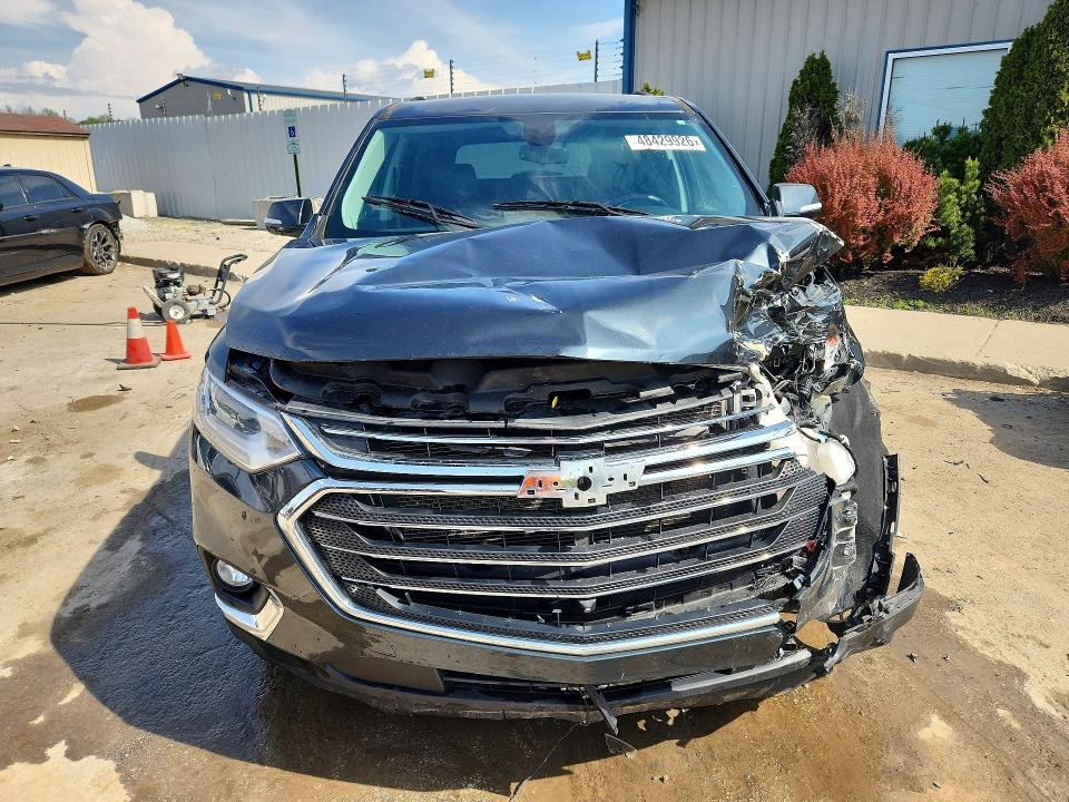 48429926 :رقم المزاد ، 1GNEVHKWXLJ135242 vin ، 2020 Chevrolet Traverse مزاد بيع