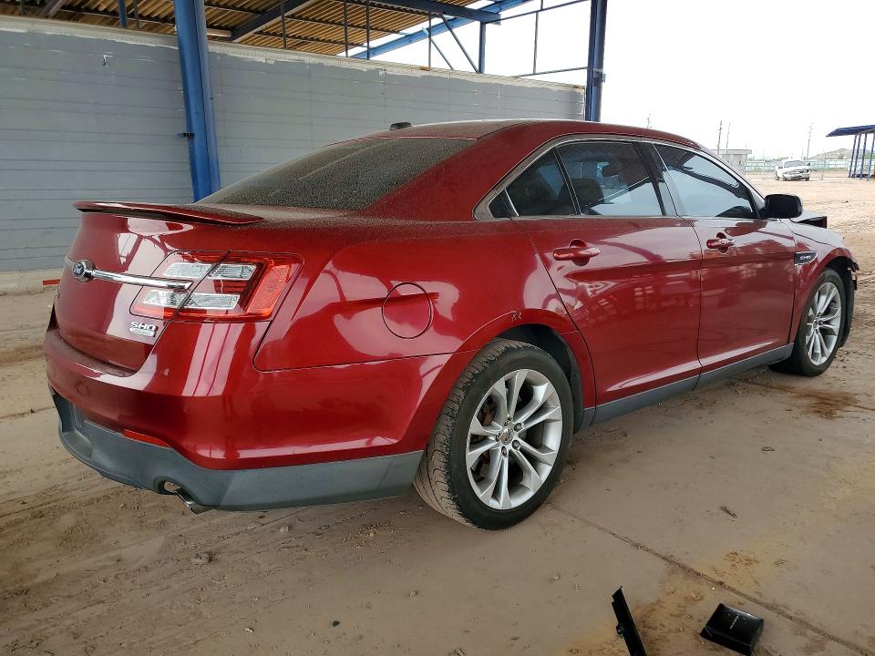 Продаж на аукціоні авто 2013 Ford Taurus, vin: 1FAHP2KT9DG140634, номер лоту: 47820316