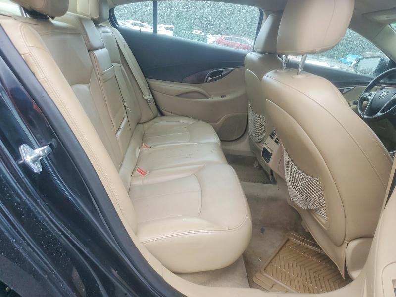 2012 Buick Lacrosse მანქანა იყიდება აუქციონზე, vin: 1G4GC5E37CF340085, აუქციონის ნომერი: 51764046