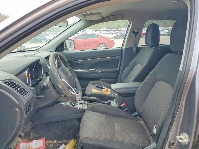 Продаж на аукціоні авто 2018 Mitsubishi Outlander Sport, vin: JA4AR3AU9JZ003323, номер лоту: 47160616