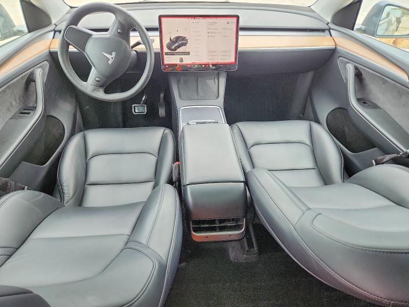 Auction sale of the 2023 Tesla Model Y, vin: 7SAYGDEE7PA166781, lot number: 48424916