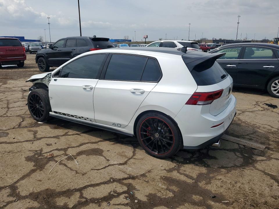 Продажа на аукционе авто 2023 Volkswagen Gti, vin: WVW8A7CD5PW204260, номер лота: 50835396