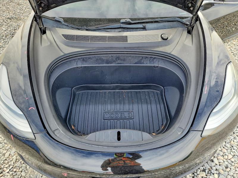 2018 Tesla Model 3 მანქანა იყიდება აუქციონზე, vin: 5YJ3E1EB9JF184839, აუქციონის ნომერი: 50130726