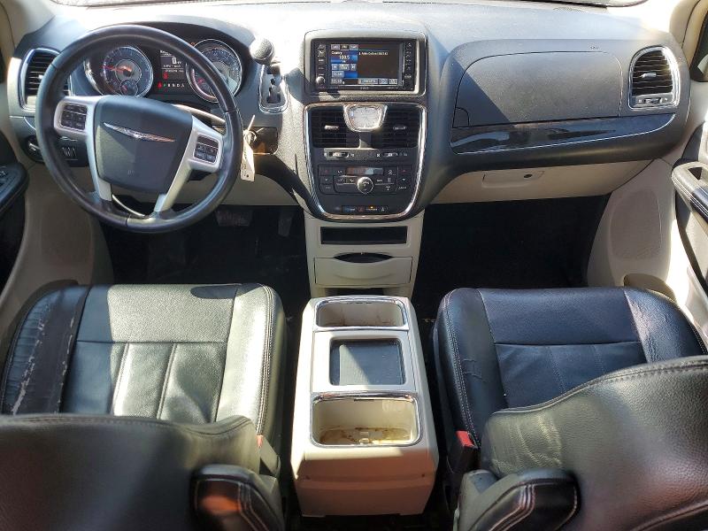Продажа на аукционе авто 2014 Chrysler Town & Country, vin: 2C4RC1BG1ER447853, номер лота: 50819906