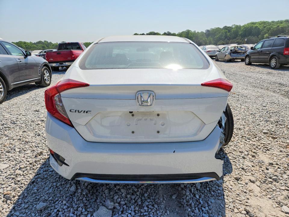 Aukcja sprzedaży 2019 Honda Civic, vin: 19XFC2F60KE030697, numer aukcji: 50403186