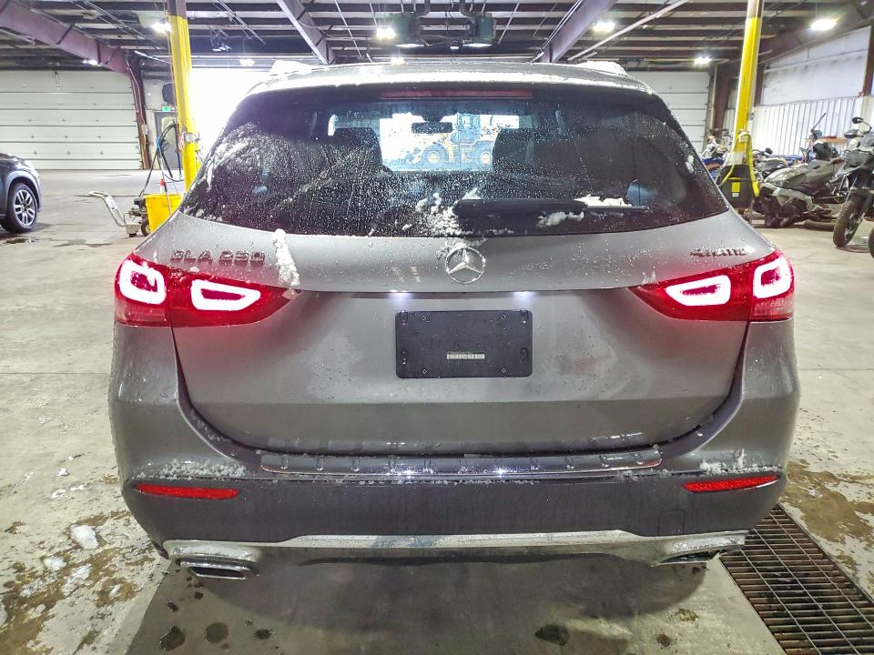 50492626 :رقم المزاد ، W1N4N4HB7MJ243264 vin ، 2021 Mercedes-benz Gla مزاد بيع