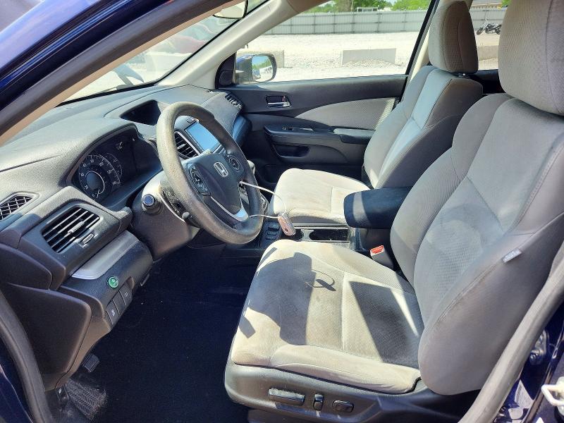 Aukcja sprzedaży 2015 Hond Cr-v Ex Awd, vin: 2HKRM4H56FH603601, numer aukcji: 50233216