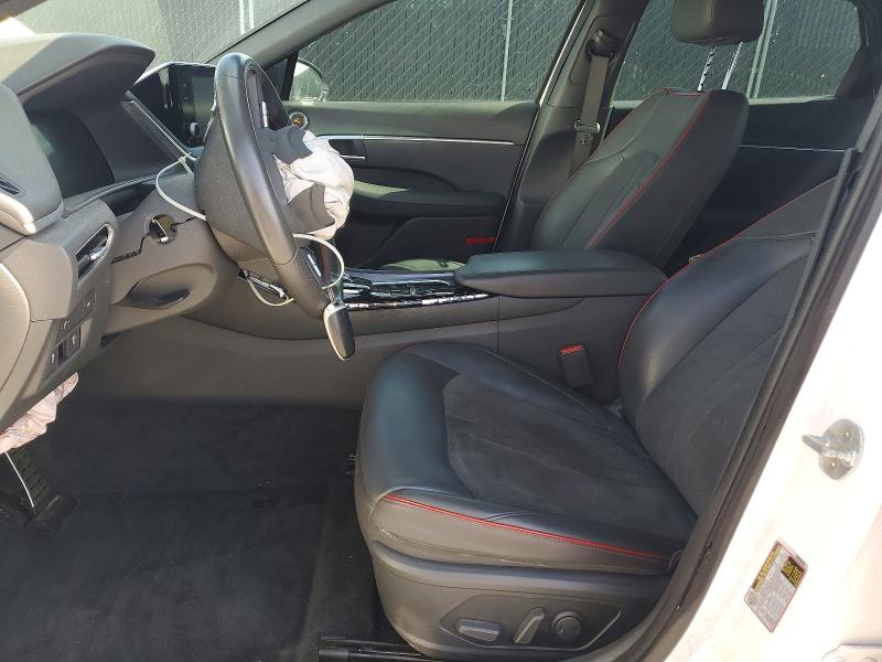 2020 Hyundai Sonata მანქანა იყიდება აუქციონზე, vin: 5NPEJ4J23LH031437, აუქციონის ნომერი: 50839216