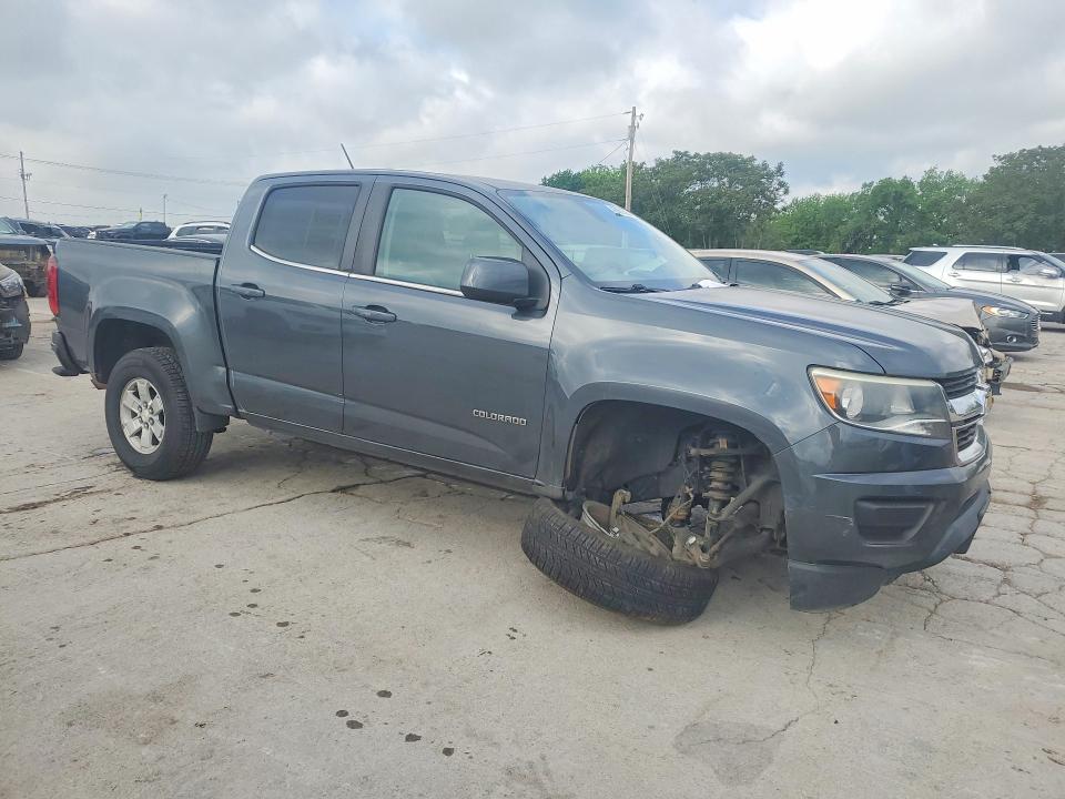 Продажа на аукционе авто 2016 Chev Colorado, vin: 1GCGSBE37G1366324, номер лота: 49861326