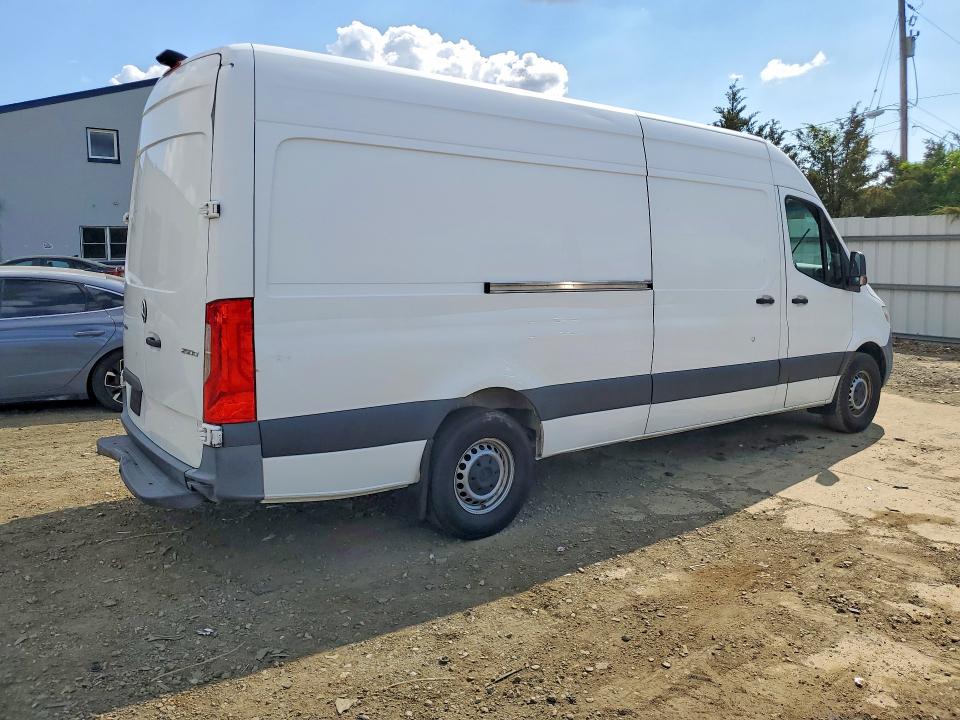 2021 Mercedes Benz Sprinter მანქანა იყიდება აუქციონზე, vin: W1W40CHY1MT056549, აუქციონის ნომერი: 50396546