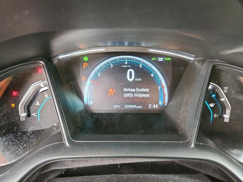 48537056 :رقم المزاد ، 2HGFC2F60LH565472 vin ، 2020 Honda Civic مزاد بيع