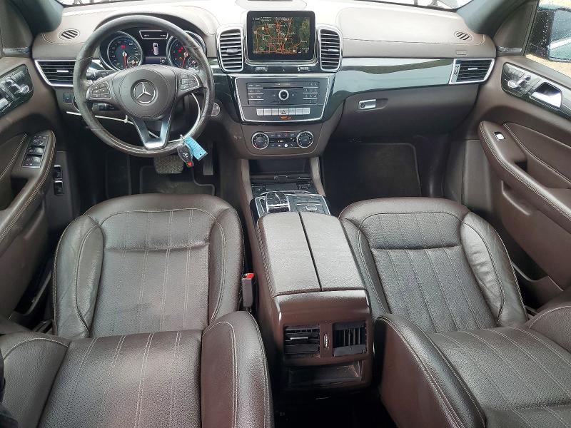 Продаж на аукціоні авто 2018 Mercedes-benz Gls, vin: 4JGDF6EE6JB065489, номер лоту: 48664736