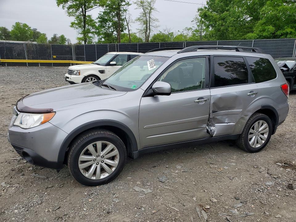 Продажа на аукционе авто 2011 Subaru Forester, vin: JF2SHAEC7BH717639, номер лота: 51694576