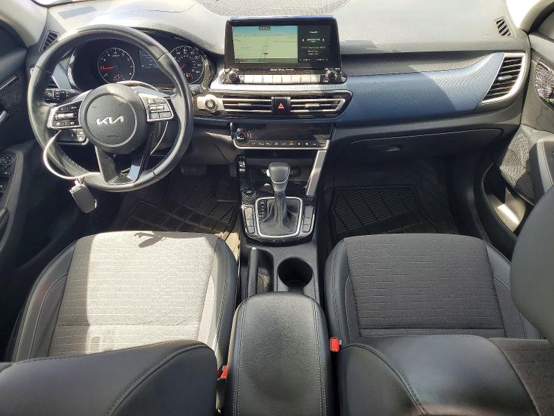 2022 Kia Seltos მანქანა იყიდება აუქციონზე, vin: KNDEU2AAXN7314878, აუქციონის ნომერი: 49098746