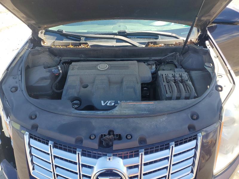 2015 Cadillac Srx მანქანა იყიდება აუქციონზე, vin: 3GYFNGE33FS543765, აუქციონის ნომერი: 48958226