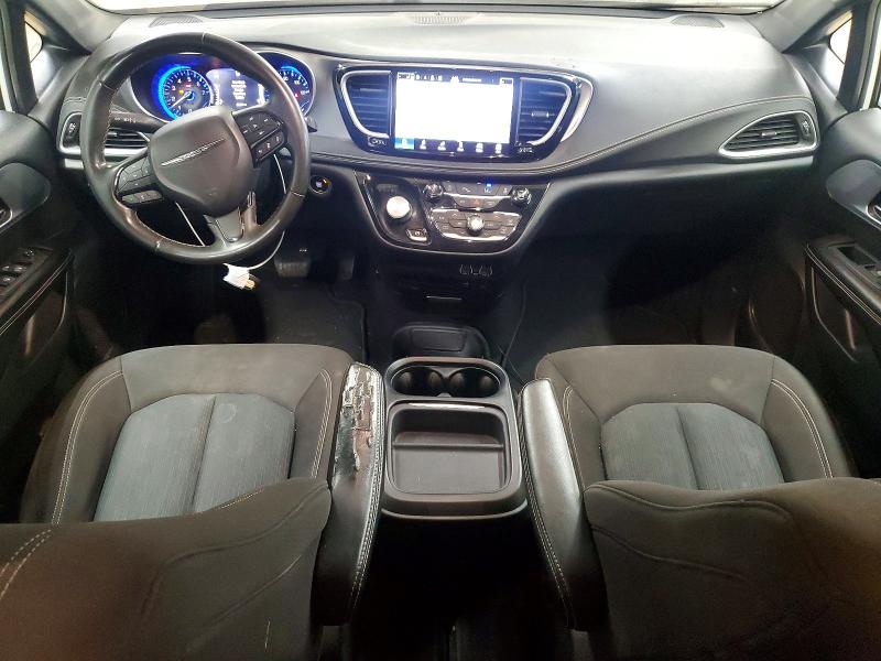 48477336 :رقم المزاد ، 2C4RC1FG8NR104838 vin ، 2022 Chrysler Pacifica مزاد بيع