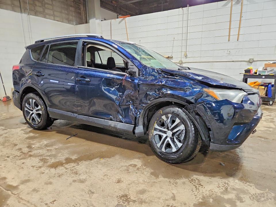 2017 Toyota Rav4 მანქანა იყიდება აუქციონზე, vin: JTMBFREV6HJ707917, აუქციონის ნომერი: 51510996