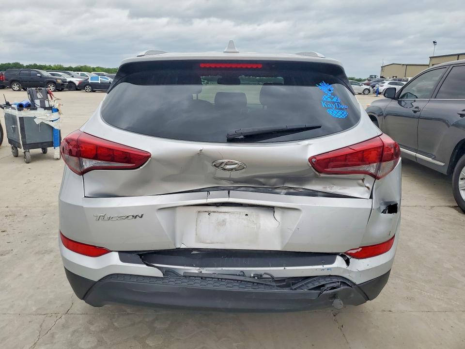 Продаж на аукціоні авто 2017 Hyundai Tucson, vin: KM8J33A42HU501731, номер лоту: 50361666