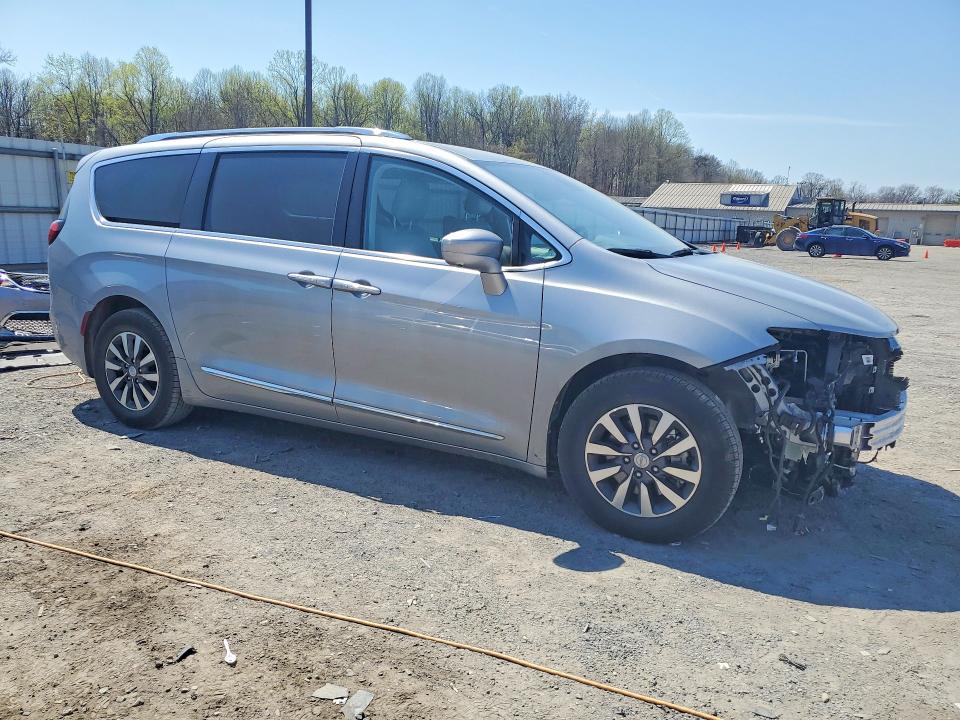Продажа на аукционе авто 2020 Chrysler Pacifica, vin: 2C4RC1EG1LR127649, номер лота: 49264686