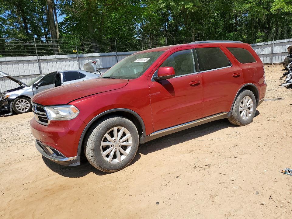 Aukcja sprzedaży 2014 Dodge Durango, vin: 1C4RDHAG1EC405490, numer aukcji: 50141146