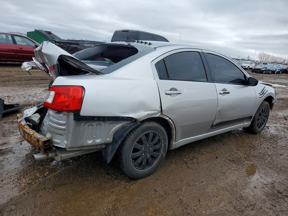 Aukcja sprzedaży 2009 Mitsubishi Galant, vin: 4A3AB36F39E021532, numer aukcji: 48670026