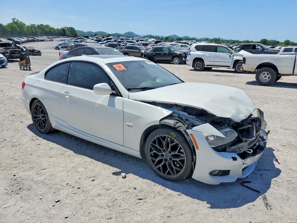 2012 Bmw 335 მანქანა იყიდება აუქციონზე, vin: WBAKF9C57CE859187, აუქციონის ნომერი: 49953216
