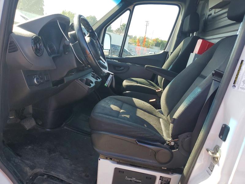 Aukcja sprzedaży 2022 Mercedes-benz Sprinter, vin: W1Y70BGY4NT087912, numer aukcji: 51426466