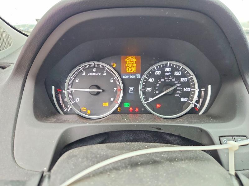 Aukcja sprzedaży 2016 Acura Tlx, vin: 19UUB2F34GA000355, numer aukcji: 51711766