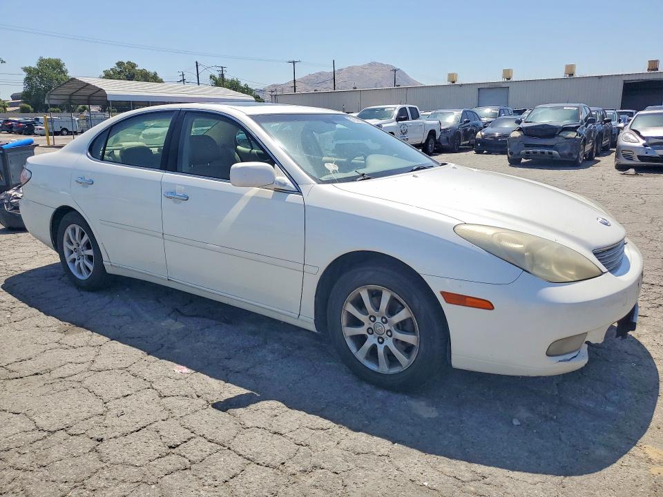 Aukcja sprzedaży 2004 Lexus Es, vin: JTHBA30G645044760, numer aukcji: 51874676