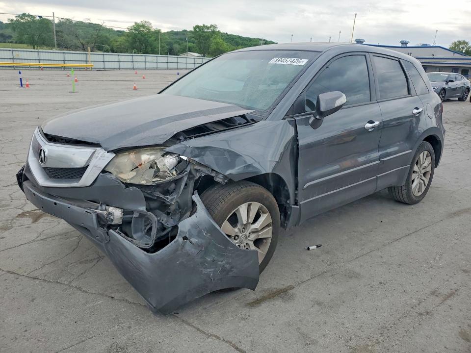 49457426 :رقم المزاد ، 5J8TB2H29BA004684 vin ، 2011 Acura Rdx مزاد بيع